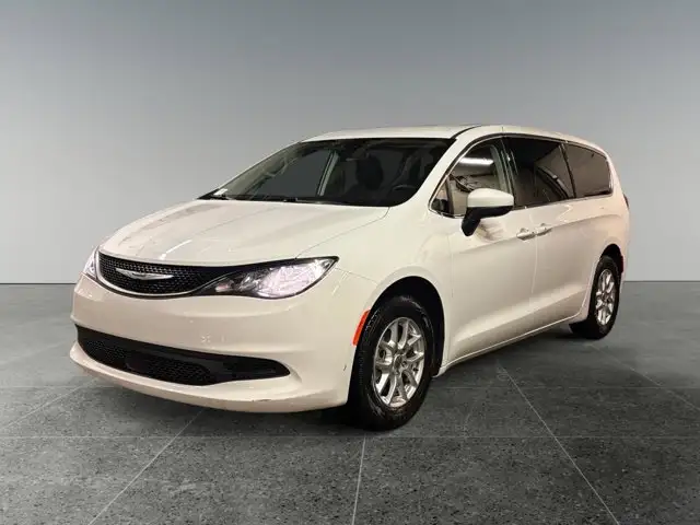 2022 Chrysler Grand Caravan SXT