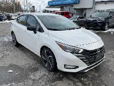 2024 Nissan Versa SR