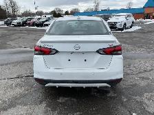 2024 Nissan Versa SR - Photo 4