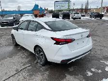 2024 Nissan Versa SR - Photo 5