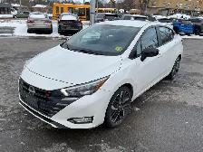 2024 Nissan Versa SR - Photo 7