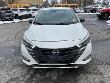 2024 Nissan Versa SR - Photo 8