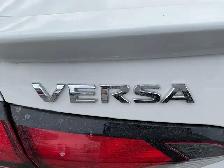 2024 Nissan Versa SR - Photo 10