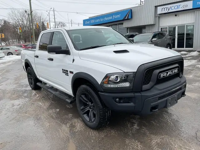 2022 RAM 1500 Classic SLT