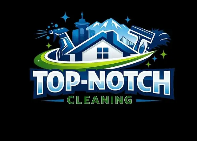 Top- Notch Cleaning Services.