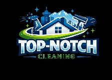 Top- Notch Cleaning Services.