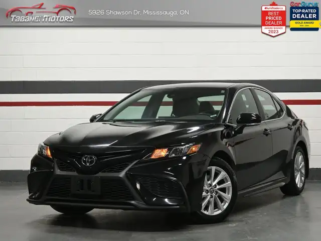 2024 Toyota Camry SE No Accident Leather Heated Seats Radar Crui