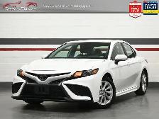 2024 Toyota Camry SE Leather Heated Seats Radar Cruise Apple Car