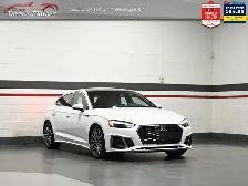 2023 Audi A5 Sportback Progressiv S-Line Brown Interior Sunroof - Photo 3