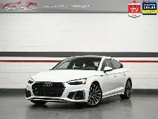 2023 Audi A5 Sportback Progressiv S-Line Brown Interior Sunroof - Photo 5