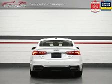 2023 Audi A5 Sportback Progressiv S-Line Brown Interior Sunroof - Photo 7