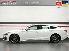 2023 Audi A5 Sportback Progressiv S-Line Brown Interior Sunroof - Photo 9