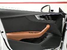 2023 Audi A5 Sportback Progressiv S-Line Brown Interior Sunroof - Photo 11