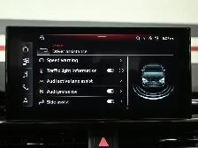 2023 Audi A5 Sportback Progressiv S-Line Brown Interior Sunroof - Photo 19