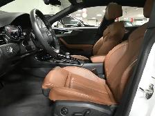 2023 Audi A5 Sportback Progressiv S-Line Brown Interior Sunroof - Photo 24