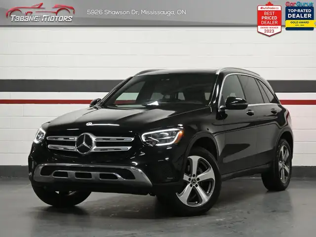 2022 Mercedes-Benz GLC 300 4MATIC No Accident 360CAM Ambient Lig