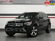 2022 Mercedes-Benz GLC 300 4MATIC No Accident 360CAM Ambient Lig