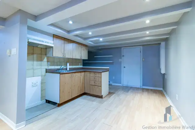 Appartement à louer - 291 rue Notre-Dame-de-l'Île #1 - Photo 7