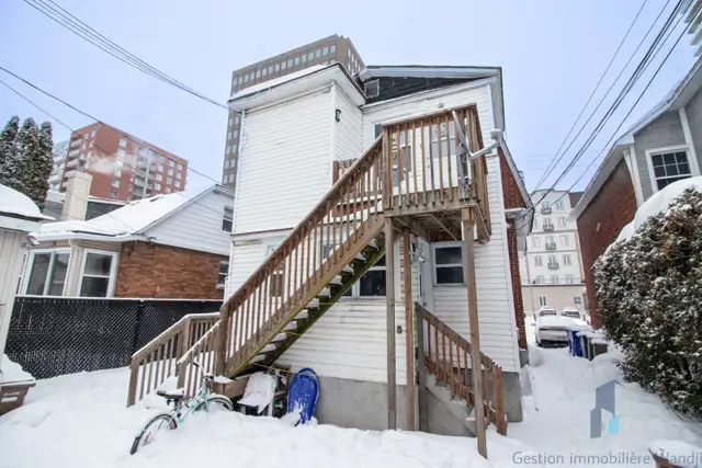 Appartement à louer - 291 rue Notre-Dame-de-l'Île #1 - Photo 13