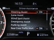 2023 Nissan Rogue SV Midnight Edition No Accident Leather 360CAM - Photo 14