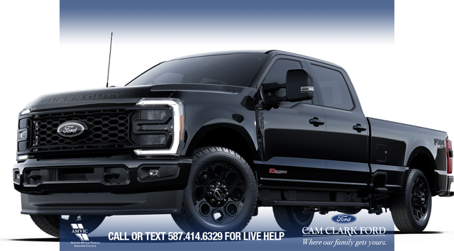 2025 Ford F-350 Lariat