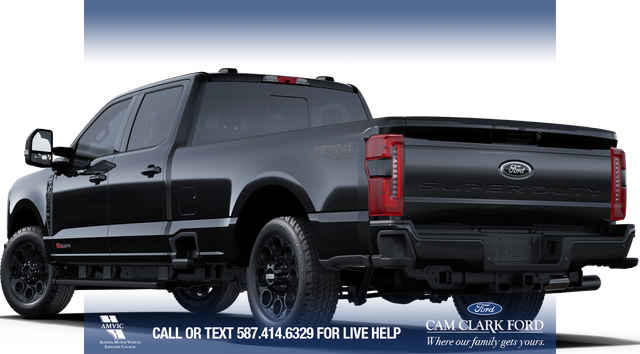 2025 Ford F-350 Lariat - Photo 2