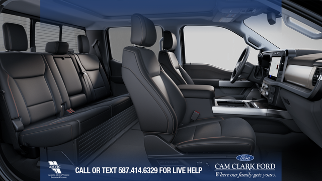 2025 Ford F-350 Lariat - Photo 6