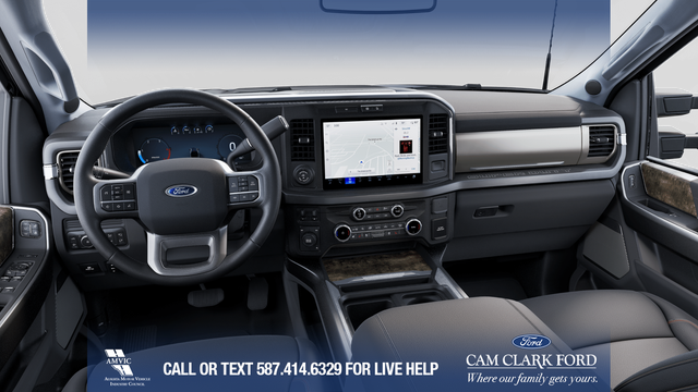 2025 Ford F-350 Lariat - Photo 7