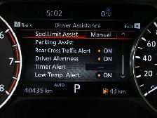 2023 Nissan Rogue SL No Accident Leather 360CAM Navigation Panor - Photo 15