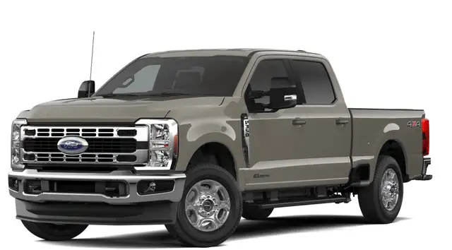 Ford Super Duty F-350 SRW XLT 2026