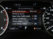 2023 Nissan Rogue SL No Accident Leather 360CAM Navigation Panor - Photo 15