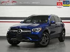 2021 Mercedes-Benz GLC 300 4MATIC No Accident AMG Leather Naviga
