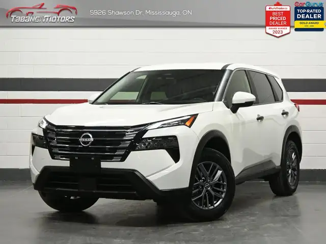 2024 Nissan Rogue No Accident Heated Seats Blind Spot Remote Sta