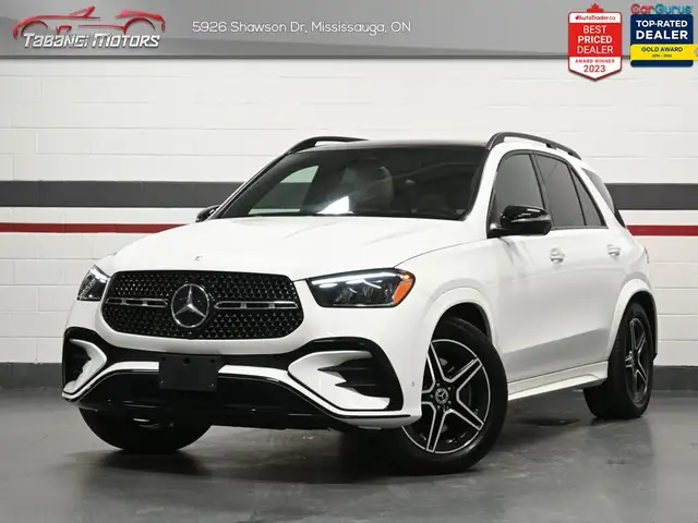 2024 Mercedes-Benz GLE 350 4MATIC No Accident AMG Night Light In