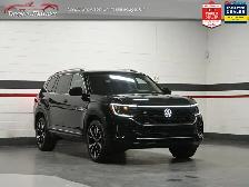 2024 Volkswagen Atlas Execline No Accident Harmon/Kardon 360CAM - Photo 3