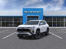 2026 Chevrolet Equinox AWD ACTIV