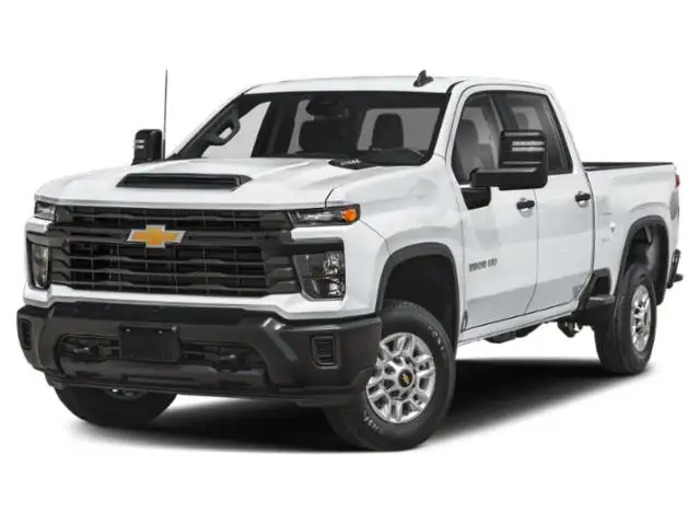 2026 Chevrolet Silverado 2500HD LT