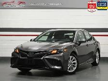 2024 Toyota Camry SE No Accident Heated Seats Apple Carplay Rada