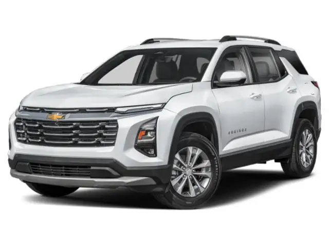 2026 Chevrolet Equinox AWD LT