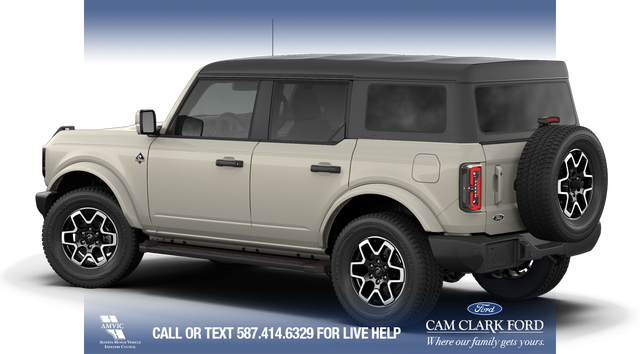 2026 Ford Bronco Outer Banks - Photo 2