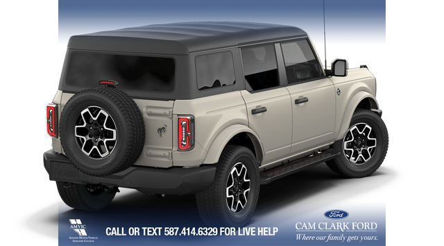 2026 Ford Bronco Outer Banks - Photo 4