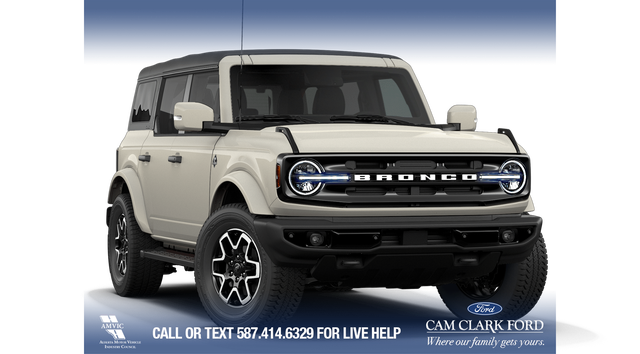 2026 Ford Bronco Outer Banks - Photo 5