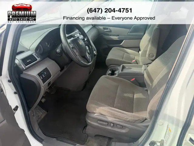 2012 Honda Odyssey  3 YEAR WARRANTY INCLUDED - Photo 5