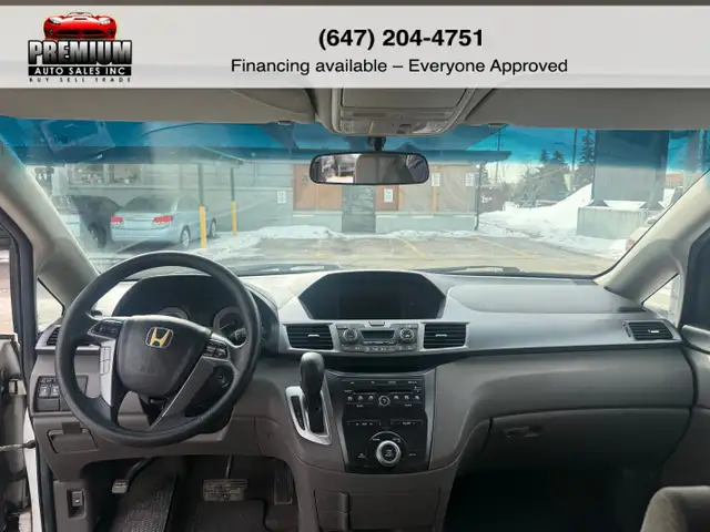 2012 Honda Odyssey  3 YEAR WARRANTY INCLUDED - Photo 6