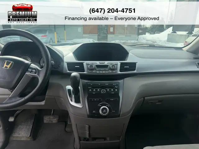 2012 Honda Odyssey  3 YEAR WARRANTY INCLUDED - Photo 7
