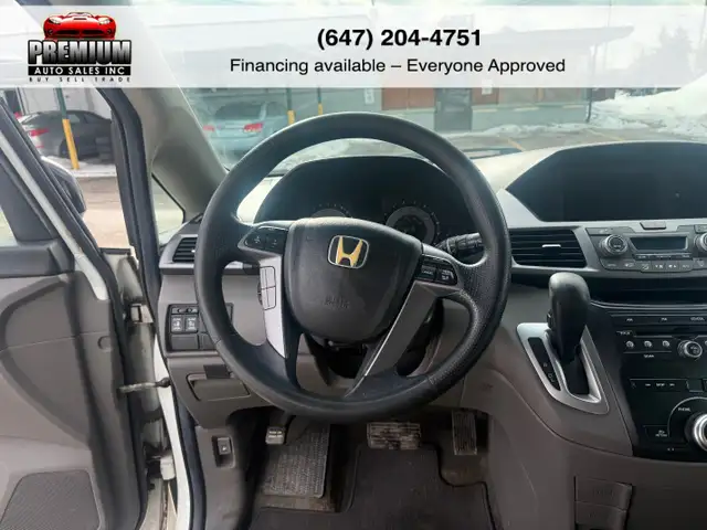 2012 Honda Odyssey  3 YEAR WARRANTY INCLUDED - Photo 8