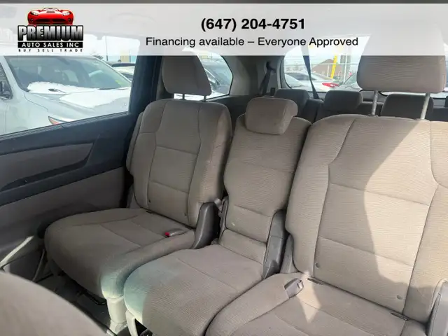 2012 Honda Odyssey  3 YEAR WARRANTY INCLUDED - Photo 10