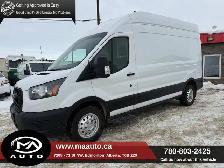 2022 Ford Transit Cargo Van T-350 148' Hi Roof Comes with power