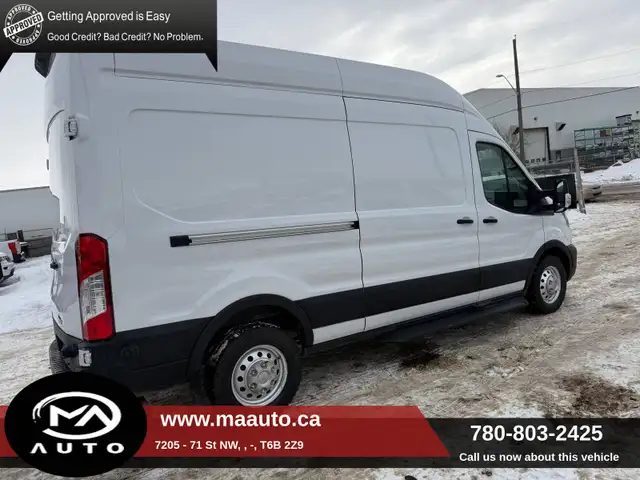 2022 Ford Transit Cargo Van T-350 148' Hi Roof Comes with power - Photo 4