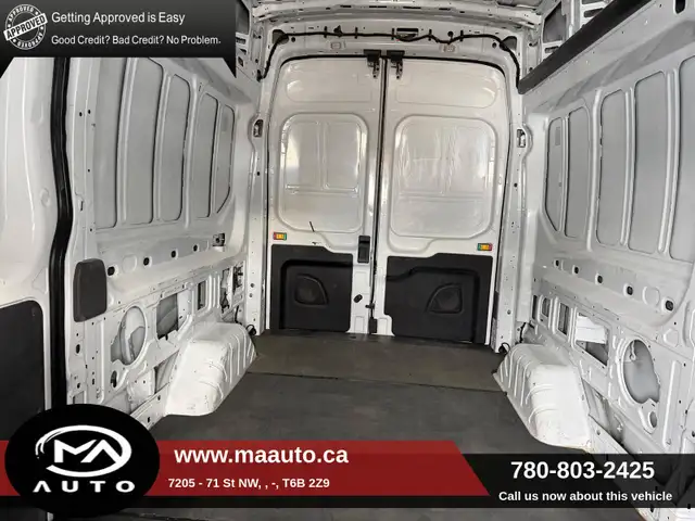2022 Ford Transit Cargo Van T-350 148' Hi Roof Comes with power - Photo 7